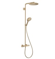 COLUMNA DUCHA TERMOSTATICA SHOWERPIPE RAINDANCE SELECT 240 HANSGROHE